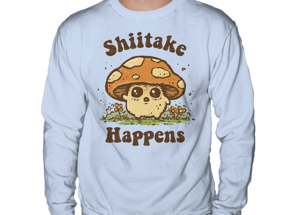 Shiitake Happens
