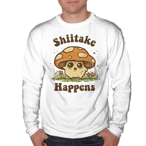 Shiitake Happens