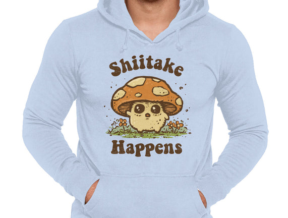 Shiitake Happens