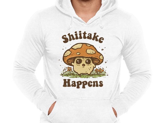 Shiitake Happens