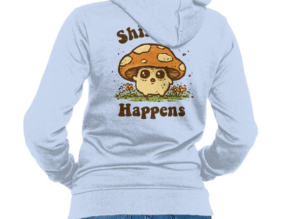 Shiitake Happens