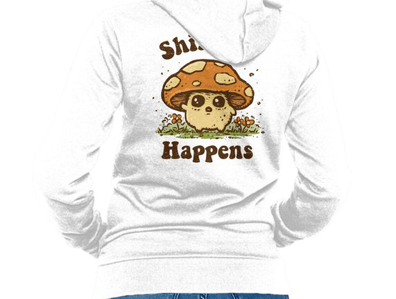 Shiitake Happens