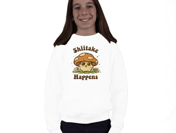 Shiitake Happens