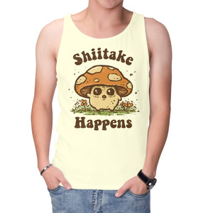 Shiitake Happens
