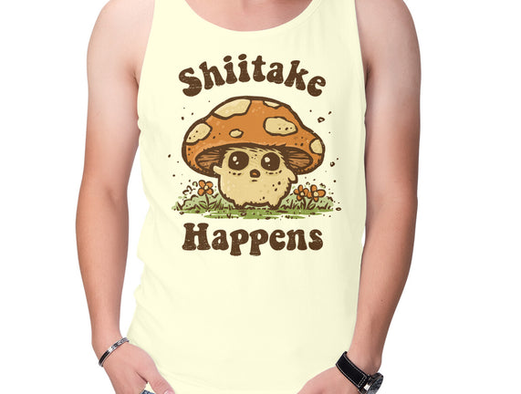 Shiitake Happens