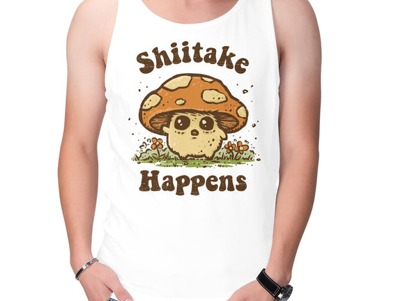 Shiitake Happens