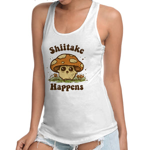 Shiitake Happens