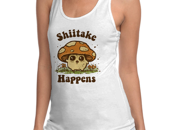 Shiitake Happens