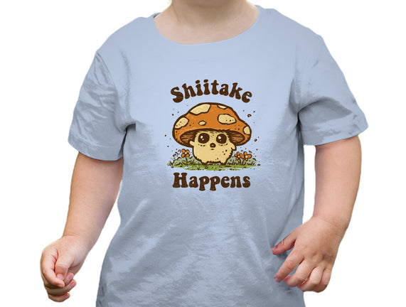 Shiitake Happens