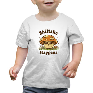 Shiitake Happens