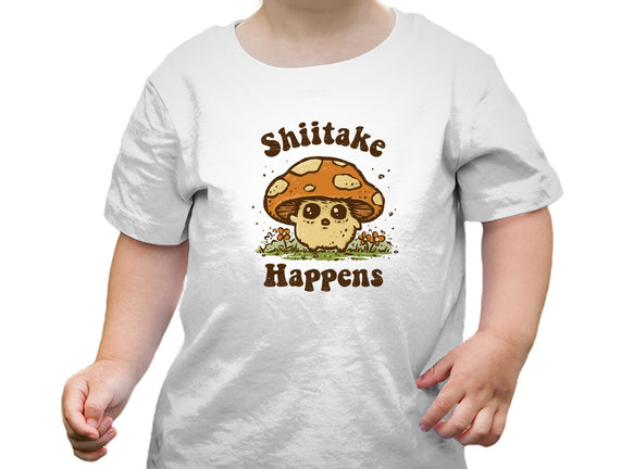 Shiitake Happens