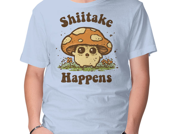 Shiitake Happens