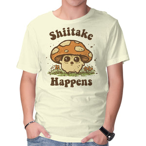 Shiitake Happens