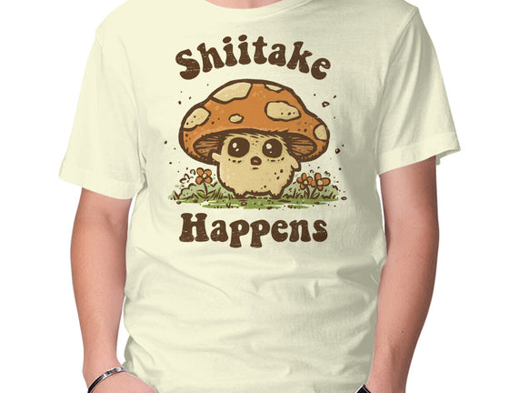 Shiitake Happens