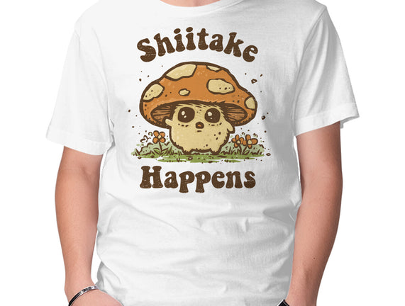 Shiitake Happens