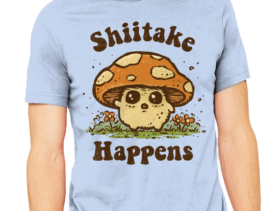 Shiitake Happens