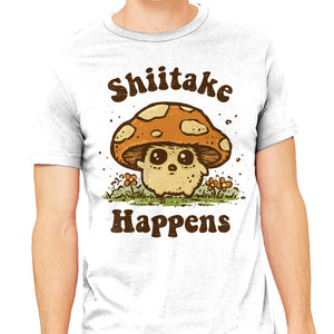 Shiitake Happens