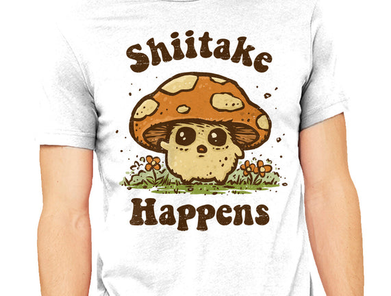 Shiitake Happens