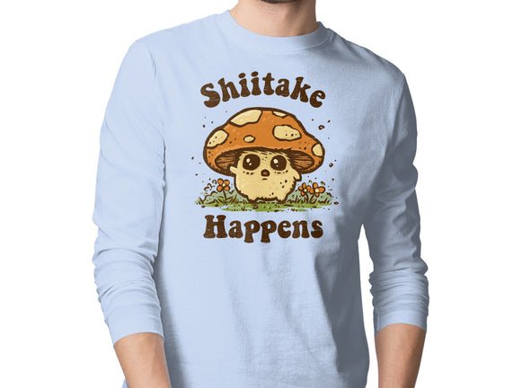 Shiitake Happens