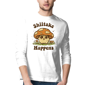 Shiitake Happens