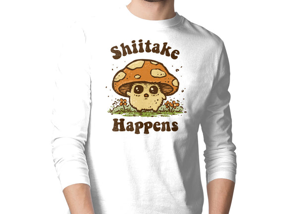 Shiitake Happens