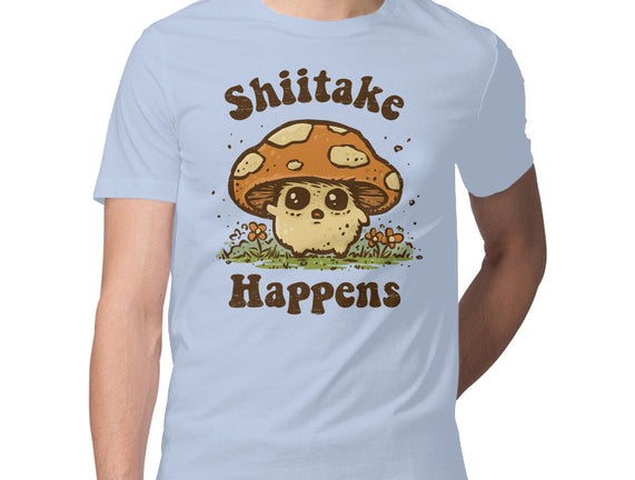 Shiitake Happens