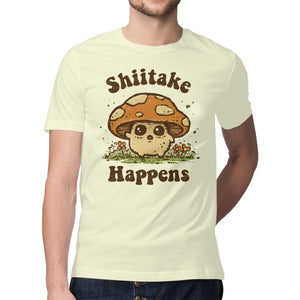 Shiitake Happens