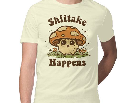 Shiitake Happens