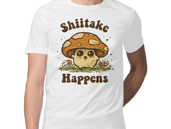 Shiitake Happens