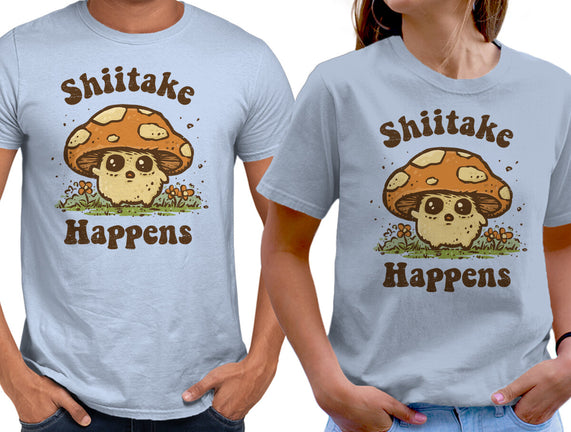 Shiitake Happens