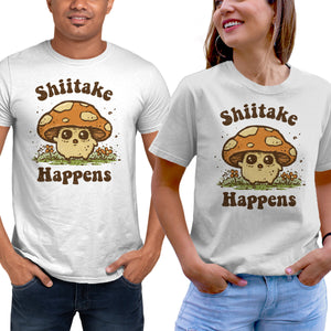 Shiitake Happens