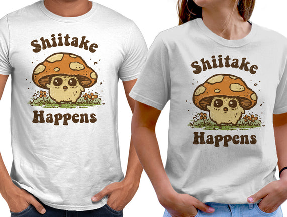Shiitake Happens