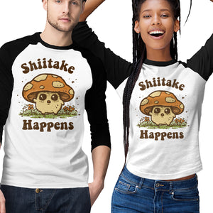 Shiitake Happens