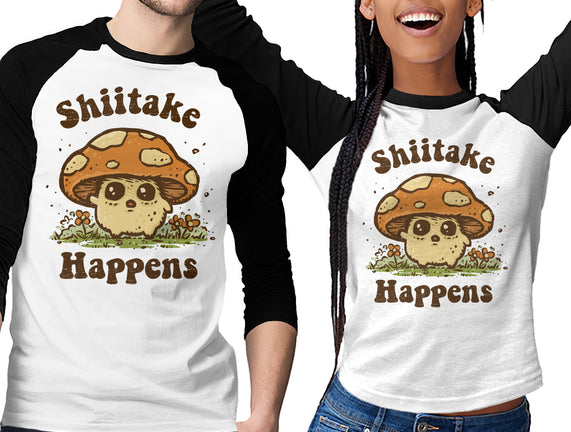 Shiitake Happens