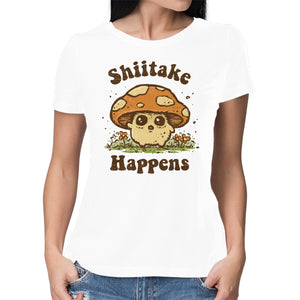 Shiitake Happens