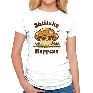 Shiitake Happens