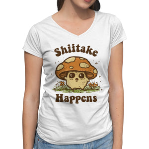 Shiitake Happens