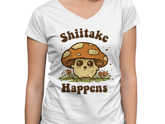 Shiitake Happens
