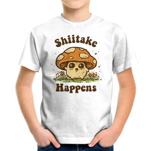 Shiitake Happens