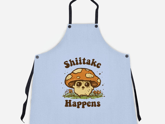 Shiitake Happens
