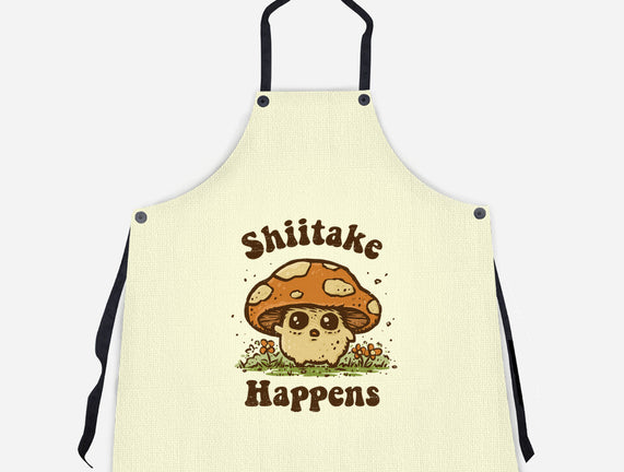 Shiitake Happens