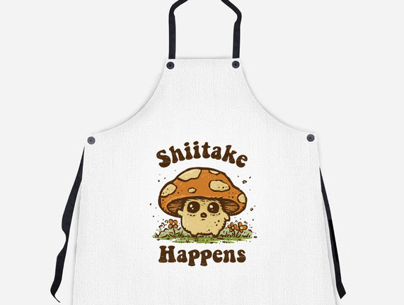 Shiitake Happens