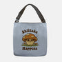 Shiitake Happens-None-Adjustable Tote-Bag-kg07