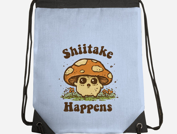 Shiitake Happens