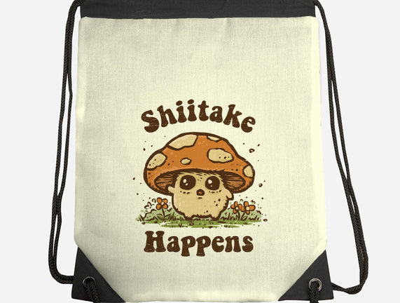 Shiitake Happens