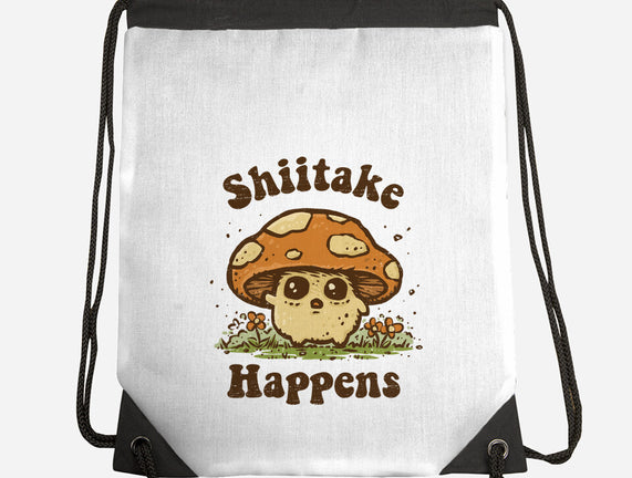 Shiitake Happens