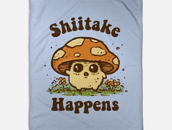 Shiitake Happens