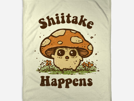 Shiitake Happens