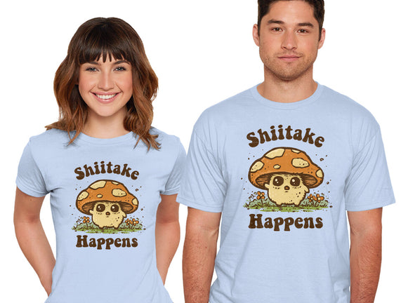 Shiitake Happens