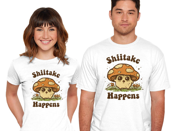 Shiitake Happens